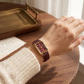Gold Minimalist Women’s Watch