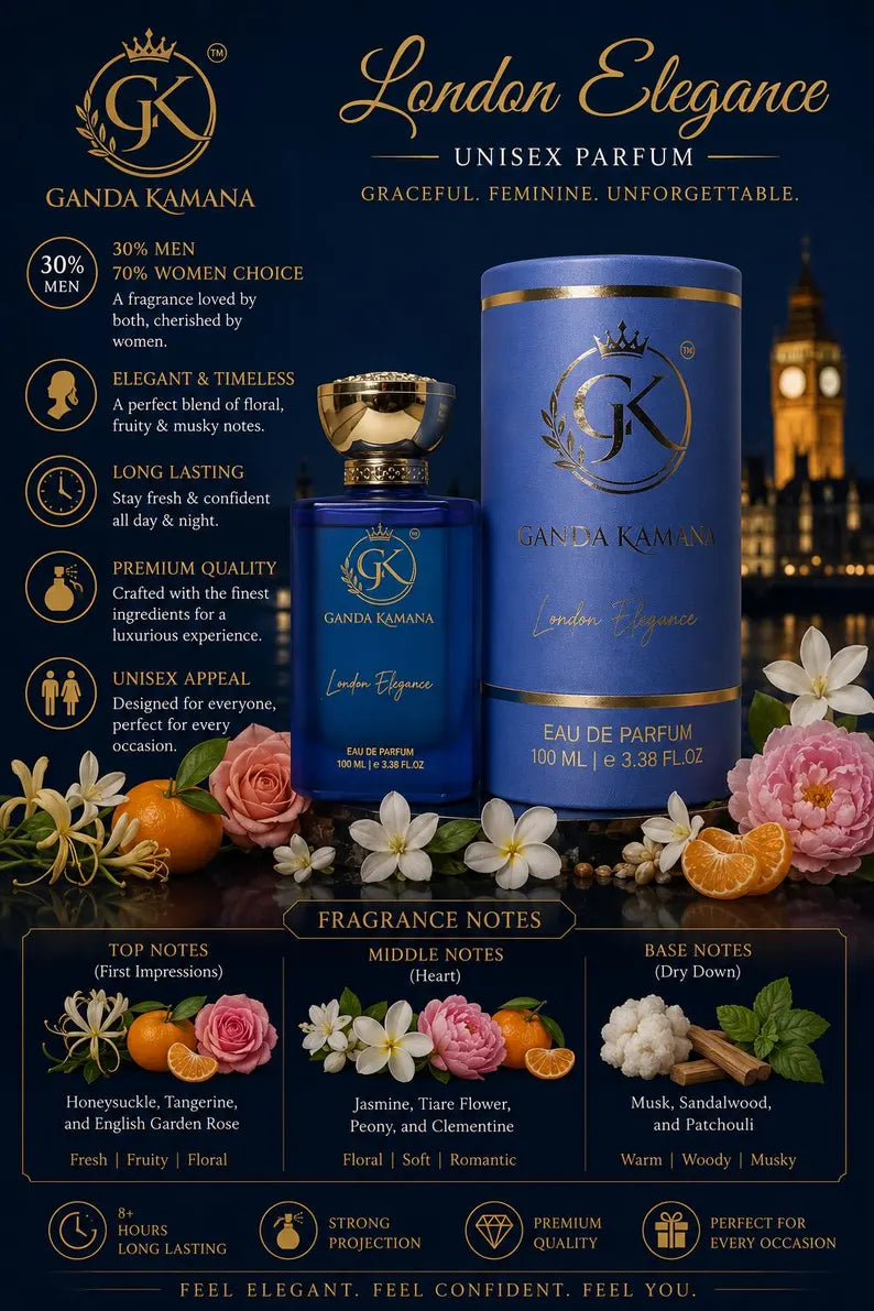 London Elegance Perfume