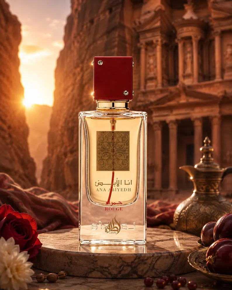 Ana Abiyedh Rouge Perfume