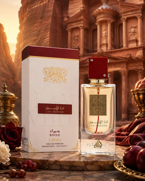 Ana Abiyedh Rouge Perfume